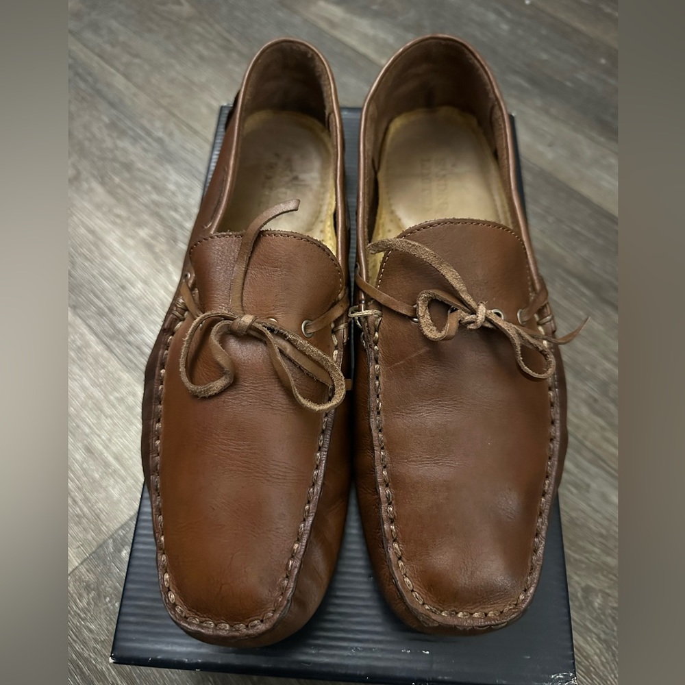 Sandro limited loafers